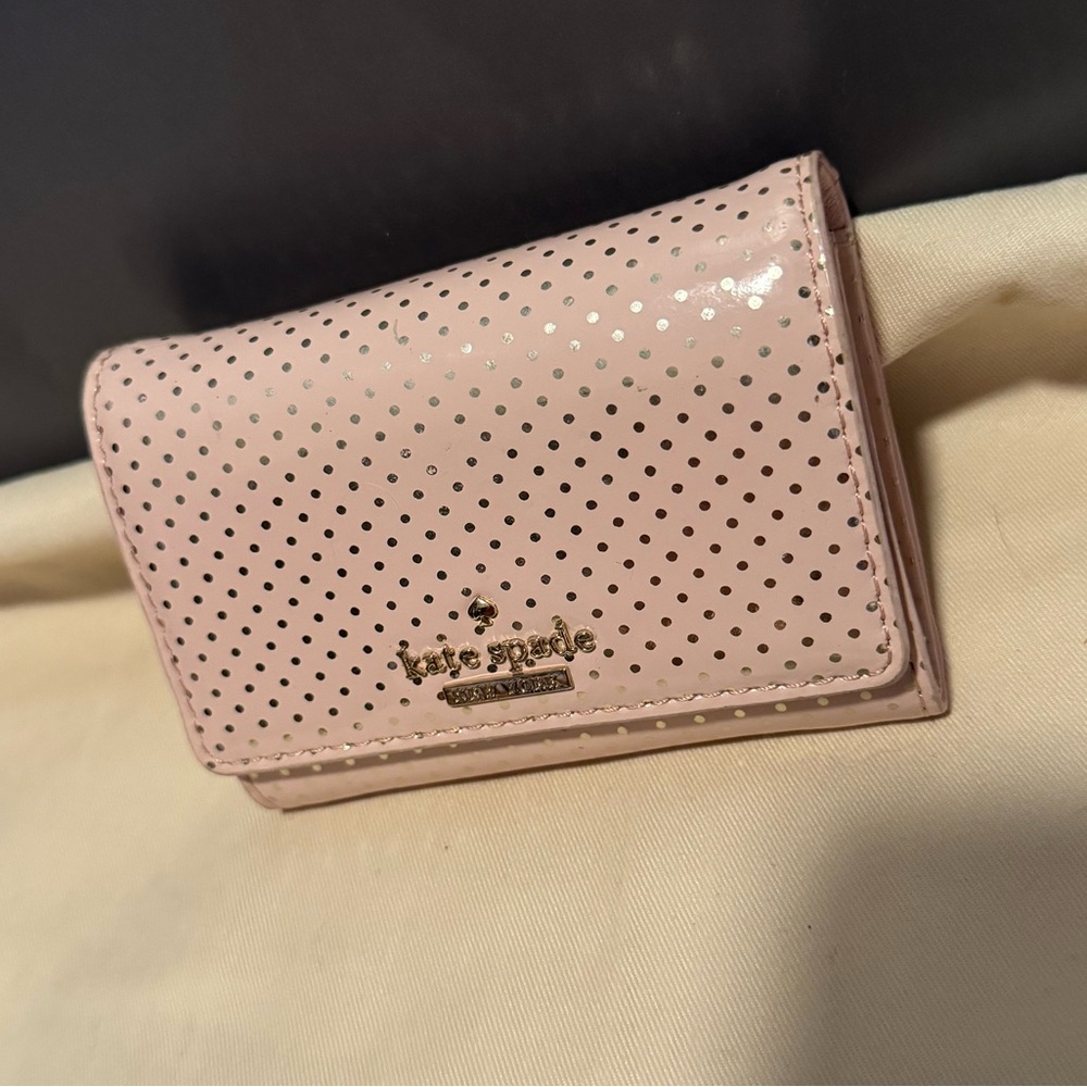Kate spade small wallet